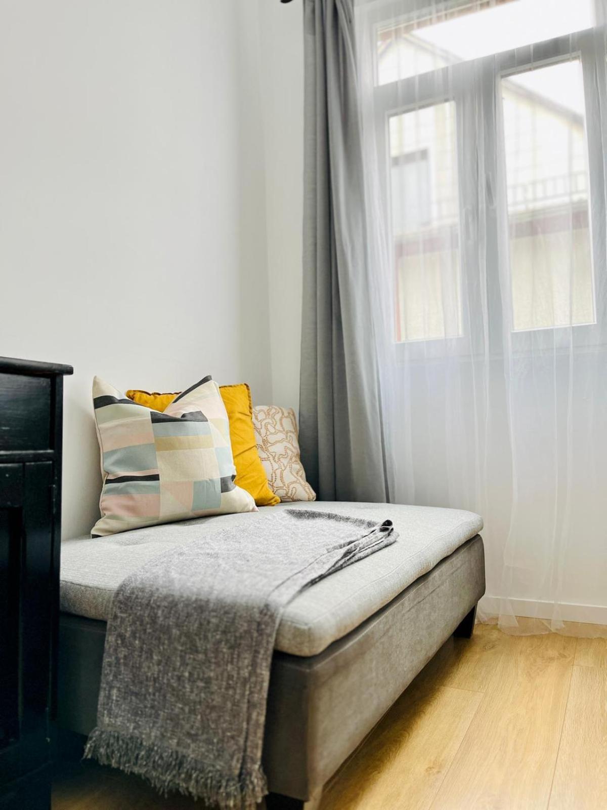 -1-Zentral-Traumwohnung-Rhein أوبرفيزل المظهر الخارجي الصورة