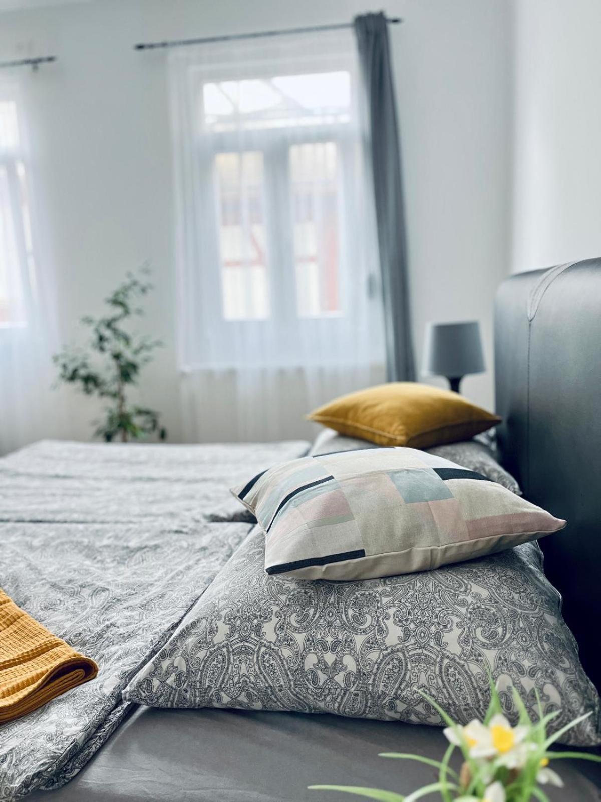 -1-Zentral-Traumwohnung-Rhein أوبرفيزل المظهر الخارجي الصورة